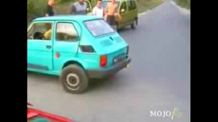 фиат откачен