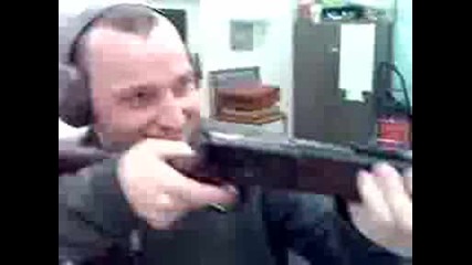 Winchester Rifle