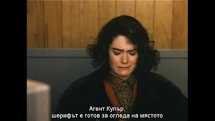 Twin Peaks, S01, Pilot, Bg Subs (2/2)