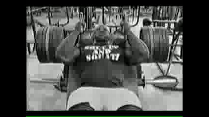 Ronnie Coleman - Inspiration
