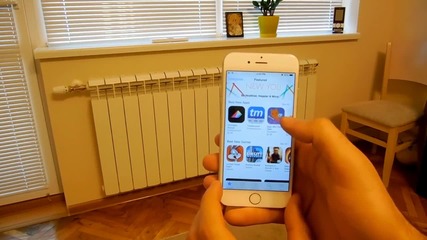 Apple iPhone 6 Видео Ревю - SVZMobile