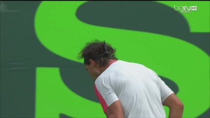 Nadal vs Djokovic - Miami 2014