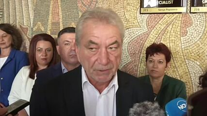 Карадимов: Трябват законодателни промени, за да няма „мъртви души” в избирателните списъци