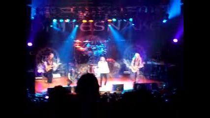 Whitesnake - Crying In The Rain - Melbourne - 08 