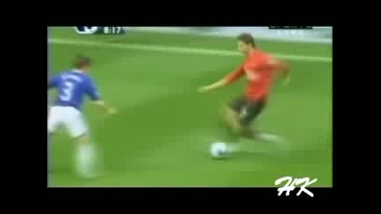 Cristiano Ronaldo 2008 - My Style