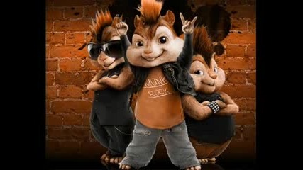 Alvin amp the Chipmunks - I Like To Move It