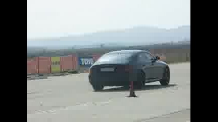 Mercedes Cls55 Amg Art На Божурище