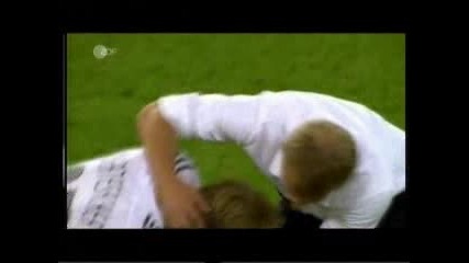 Ballack doesnt know what to say heartbreaking