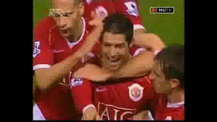 Mutv Ronaldo Compilation Vol.1