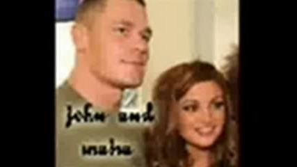 Maria And John Cena - Love