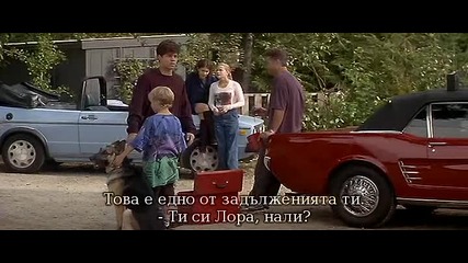 Страх (1996) + Бг Субтитри [високо качество] 2/4