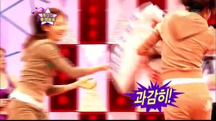 Snsd - Seohyun Vs Sooyoung @ Star King