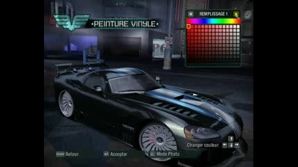 Dodge Viper Autosculpt