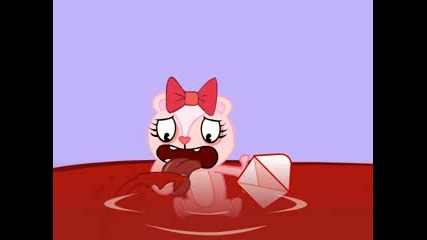 Happy Tree Friends - Valentines Smoochie