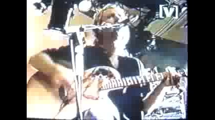 Def Leppard - Get It On Acoustic Singapore 1996