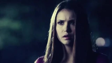 Klaus and Calorain - Damon and Elena (the vampire diaries) - Bring me to life