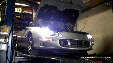 Hd - 800hp T6 S475 Turbo Camaro Dyno Runs