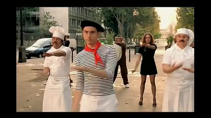 Bloodhound Gang - The Bad Touch ( Dvd Rip ) 1999 