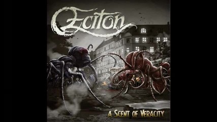 Eciton - My Sacrificial Pyre ( A Scent Of Veracity 2010) 
