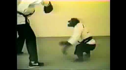 karate monkey