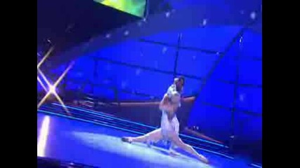 So You Think You Can Dance Season 5 Week 8 - Kayla & Brandon - Disco