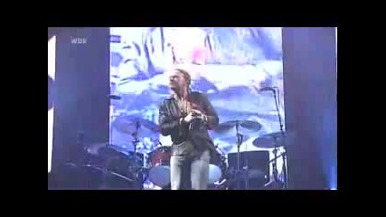 Guns N Roses - Street of Dreams (live) 