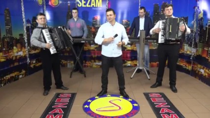 Уникална !!! Saki Demirovic - Trag - Sezam Produkcija - Tv Sezam 2017 (bg,sub)