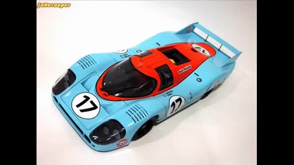 1:18 1971 Porsche 917 L Le Mans