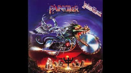 Judas Priest - Between The Hammer & The Anvil