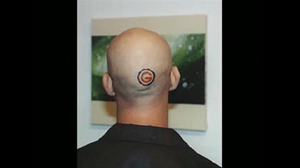 Head Tattoos 