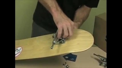 How to Build a Complete Skateboard 