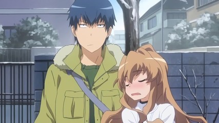 Toradora! Amv - Those Three Words