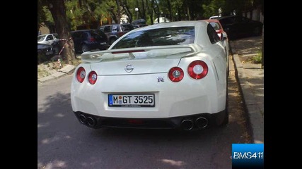 Nissan Gtr в Бургас 