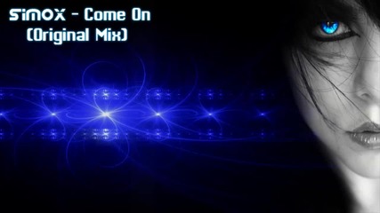 Simox - Come On (original Mix)