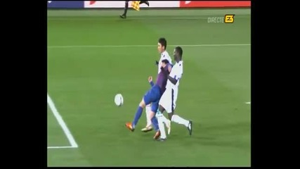Lesion David Villa - muzaferko