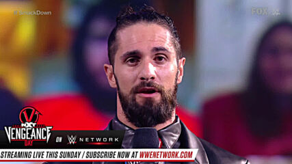 Seth Rollins returns to SmackDown with a brutal assault on Cesaro: SmackDown, Feb. 12, 2021