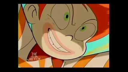 Super Robot Monkey Team Hyperforce Go! - Сезон 01 Eпизод 05