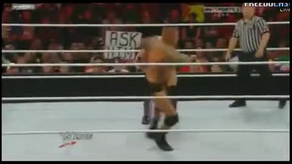 Wwe| Raw 10/11/10 5/12 [high Quality]