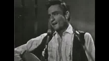 Johnny Cash - Ring Of Fire (1963)