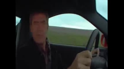 Fifth Gear - Porsche Cayman S