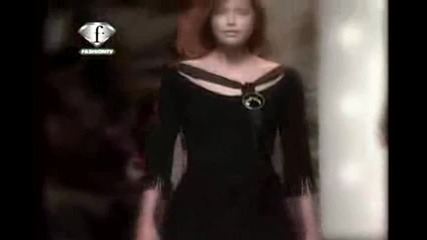 Fashion Tv - Philosophy Fall Winter 05 06