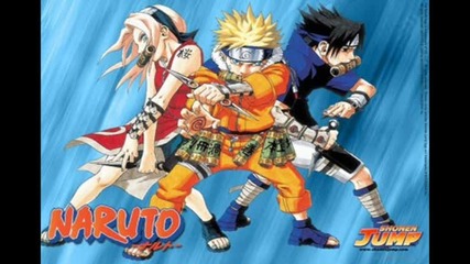 Naruto - Rollin,  Breaking The Habit,  My Way