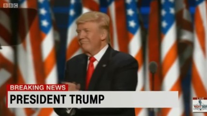 Charlie Brooker - Donald Trump