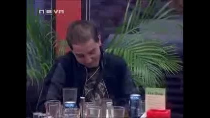 Биг Брадър фемили давид леко пийнал се отваря на стоян 