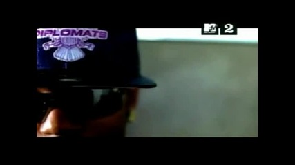 Jim Jones - Crunk Muzik feat Camron & Juelz Santana