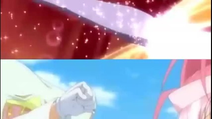 Kiss Your Boyfriend ! || Shugo Chara Girls Vs Boys ! ||