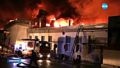 ОГНЕН АД В РУСИЯ: 8 пожарникари загинаха при борба с пламъци в склад
