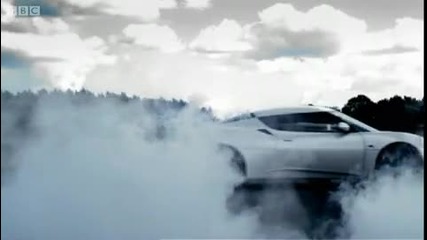 Lotus Evora road test - Top Gear - Bbc 