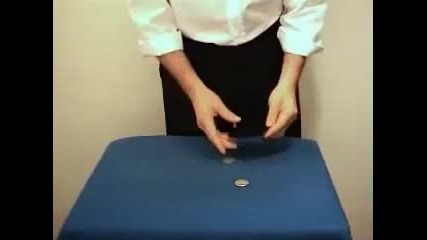 фокуси - Giacomo Bertini - Portable Hole 