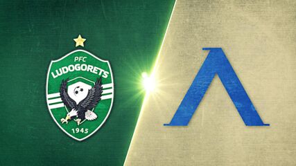 Ludogorets Razgrad PFK vs. Levski Sofia - Game Highlights